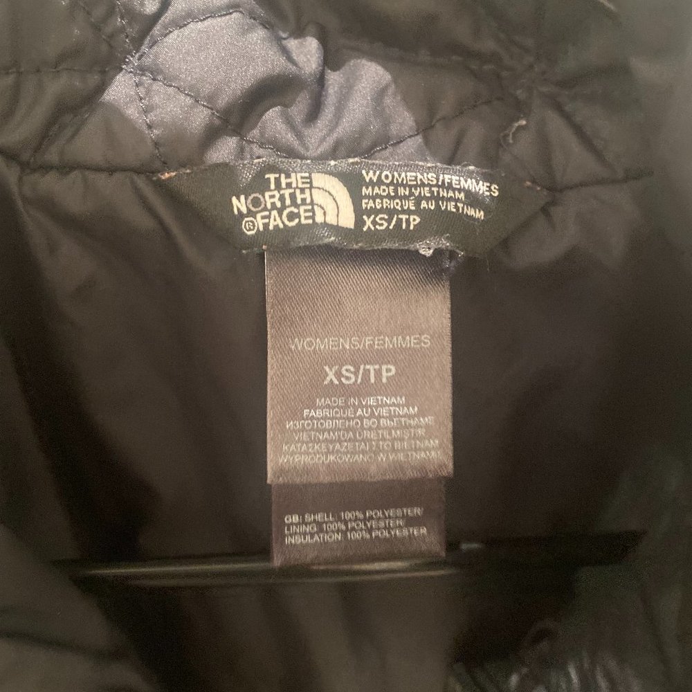 North Face Vest